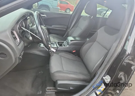 2015 Dodge Charger Se from USA, damaged, VIN 2C3CDXBG7FH867229